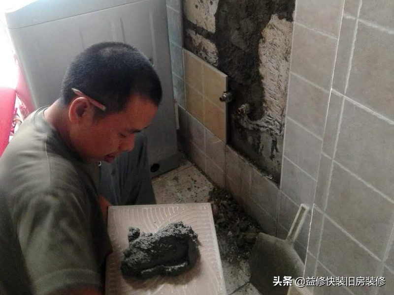 瓷砖空鼓灌浆后当时敲击还空鼓吗,地砖空鼓灌浆处理后期还会空鼓吗