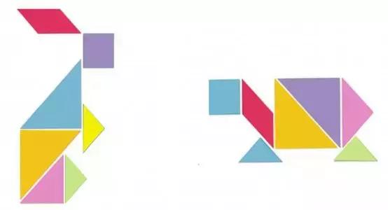 七巧板试讲小学,七巧板小升初必考题型