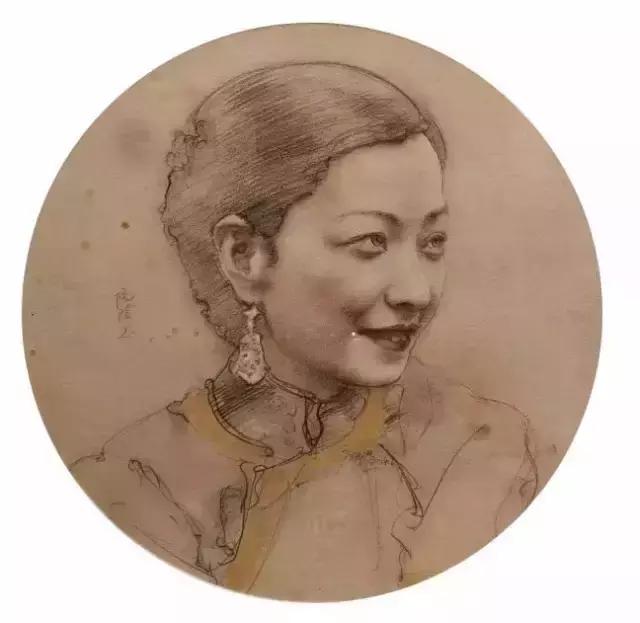 全国素描比赛第一名,九大美院素描欣赏