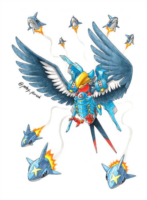 守望先锋创意工坊精灵宝可梦,精灵宝可梦守望先锋人物