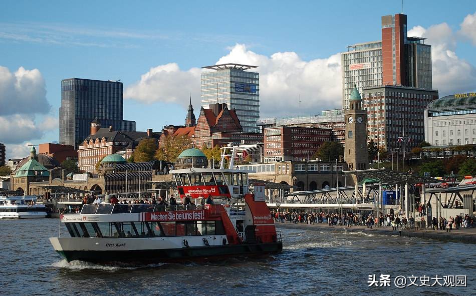 德国汉堡GDP达1300亿美元，人口180万，在我国啥档次？