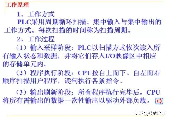 plc编程入门教程零基础,plc基础知识入门彩图