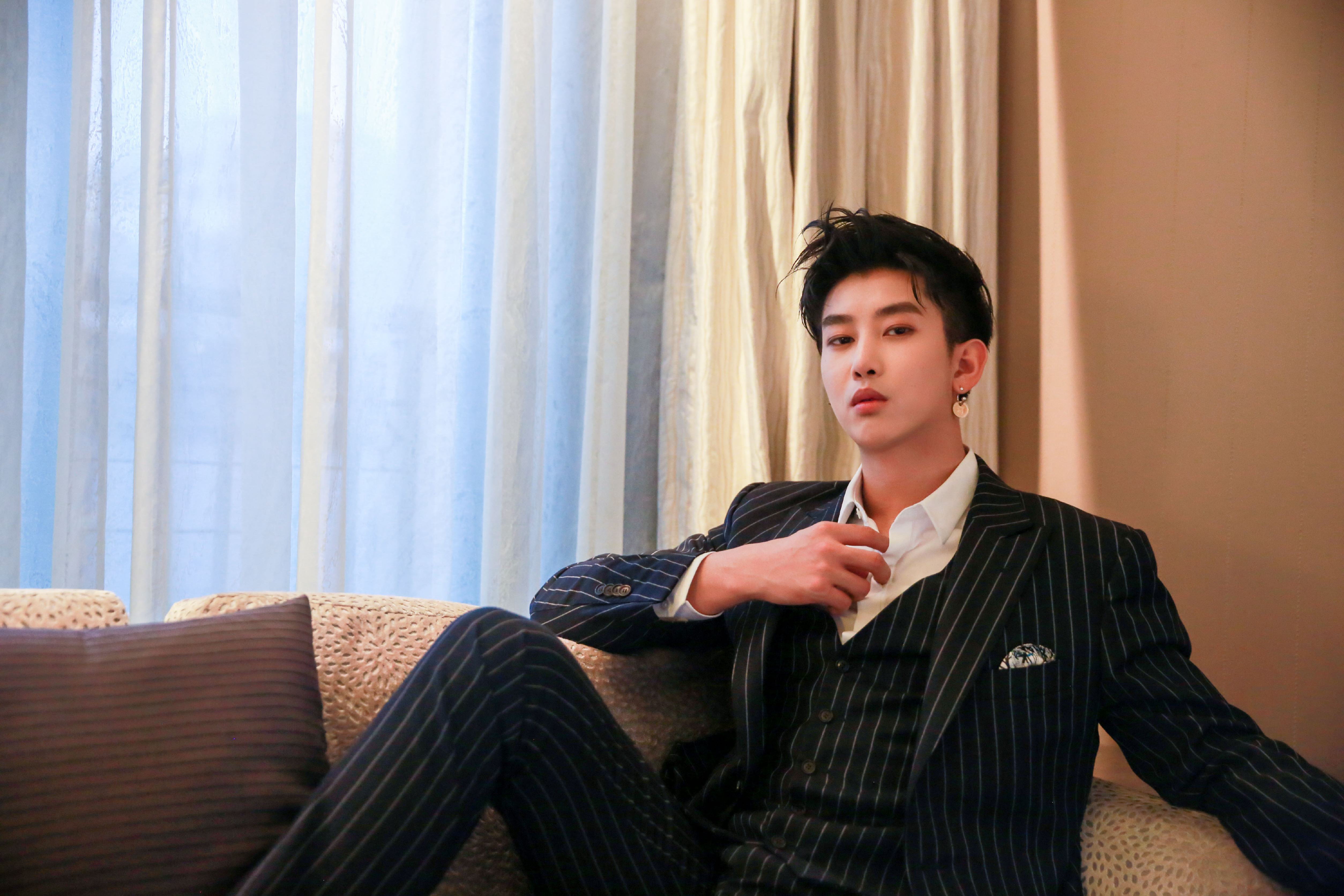 周艺轩女朋友陈梦瑶求婚见父母,周艺轩陈梦瑶粉丝