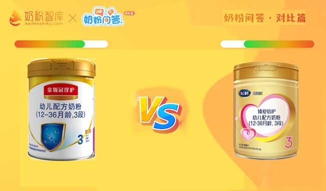 金领冠珍护跟飞鹤臻爱倍护哪个好,飞鹤臻稚跟金领冠珍护哪个奶粉好