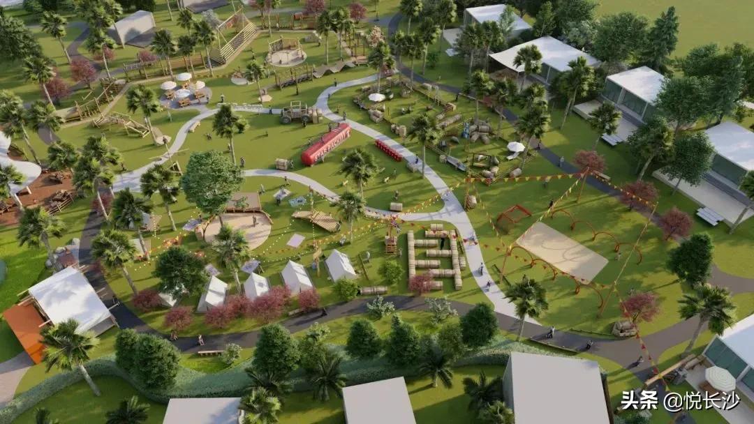 长沙体育公园未来规划,长沙新体育馆规划