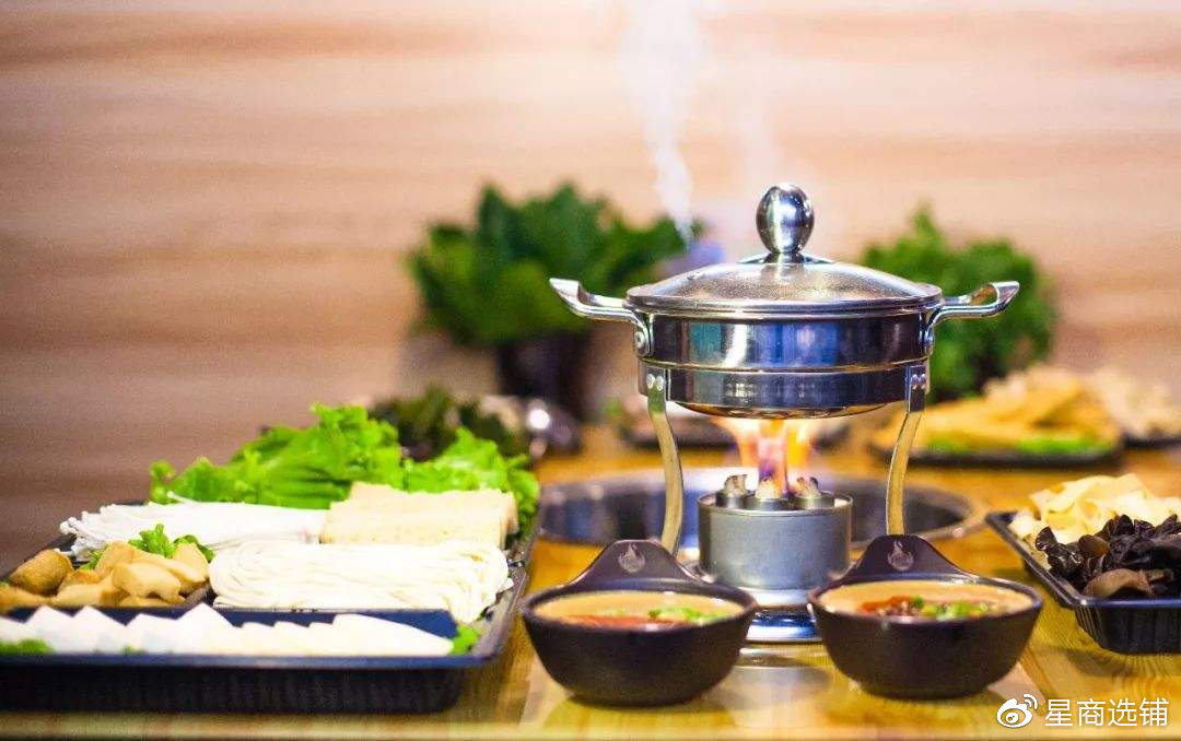 开火锅店选址分析策划,开火锅店位置要特别好吗