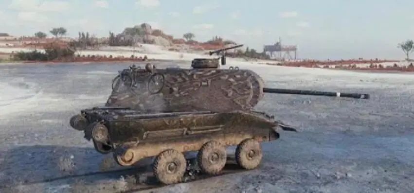 坦克世界的搞笑瞬间,坦克世界搞笑介绍记录