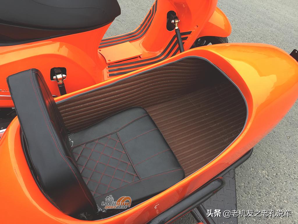 2000元左右可上牌踏板摩托车,可带人的小型踏板