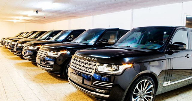 最顶级2020款四座揽胜平行进口5.0,揽胜2020款平行进口5.0