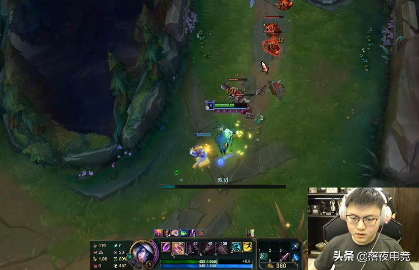 对手绝望，自己索然无味？Uzi：无限火力的悠米太变态了