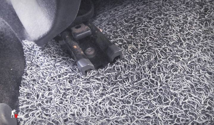 汽车脚垫pvc丝圈好不好,有一层全包汽车丝圈脚垫