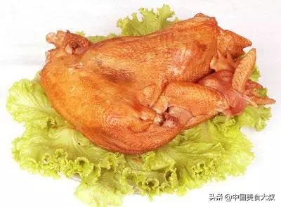十大经典鸡的做法,正宗脱骨香酥鸡配方