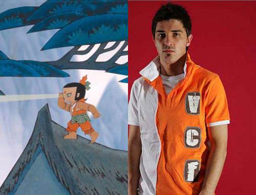 中国足坛球员外号大全,足坛哪些球星的绰号特别霸气