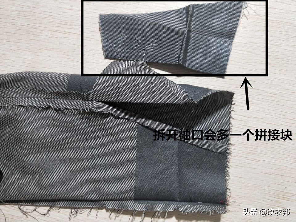 男士西服袖子长怎么办,西服袖子长了改短的针法