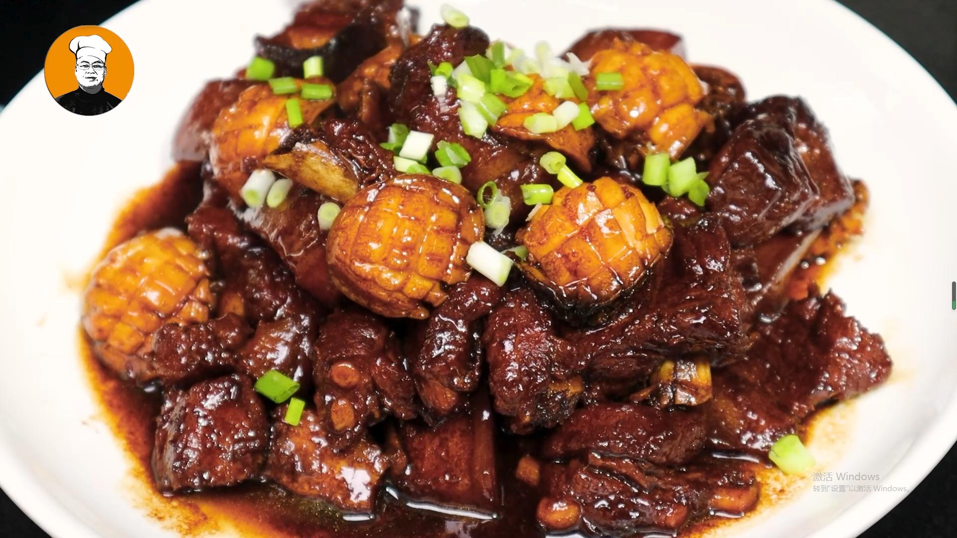 鲍鱼虾八爪鱼五花肉怎么做好吃,鲍鱼炖五花肉鲍鱼什么时候下锅