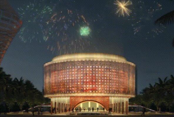 2020迪拜世博会,2020迪拜世博会英国馆