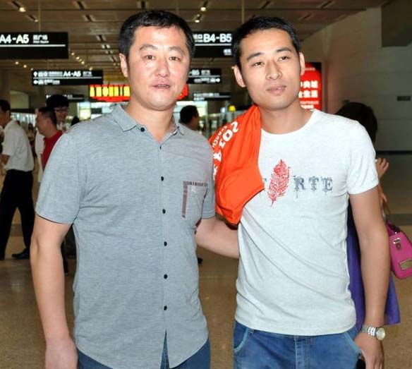 范学伟中国足球队,范学伟谈鲁能完整版