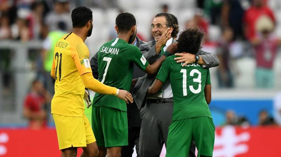 足球盘口分析：亚洲杯-盘口太浅沙特或难胜黎巴嫩1月12日