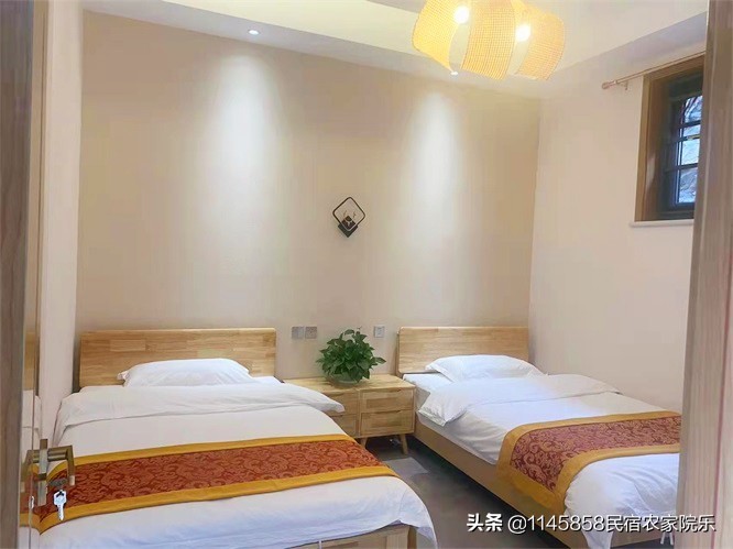 北京十渡山水民宿,北京十渡涵香山居民宿