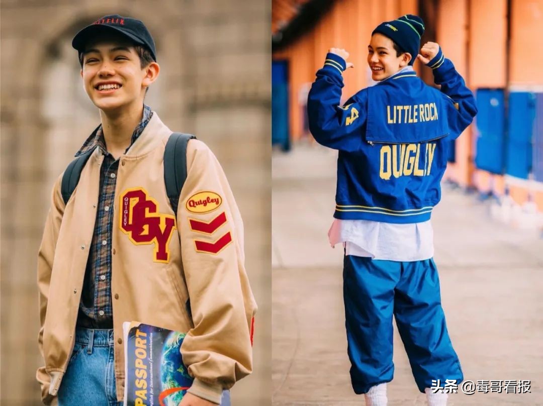 春季cityboy机能穿搭,cityboy上衣怎么选择