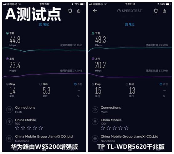 华为路由器ws5200和tp,华为路由ws5200增强版