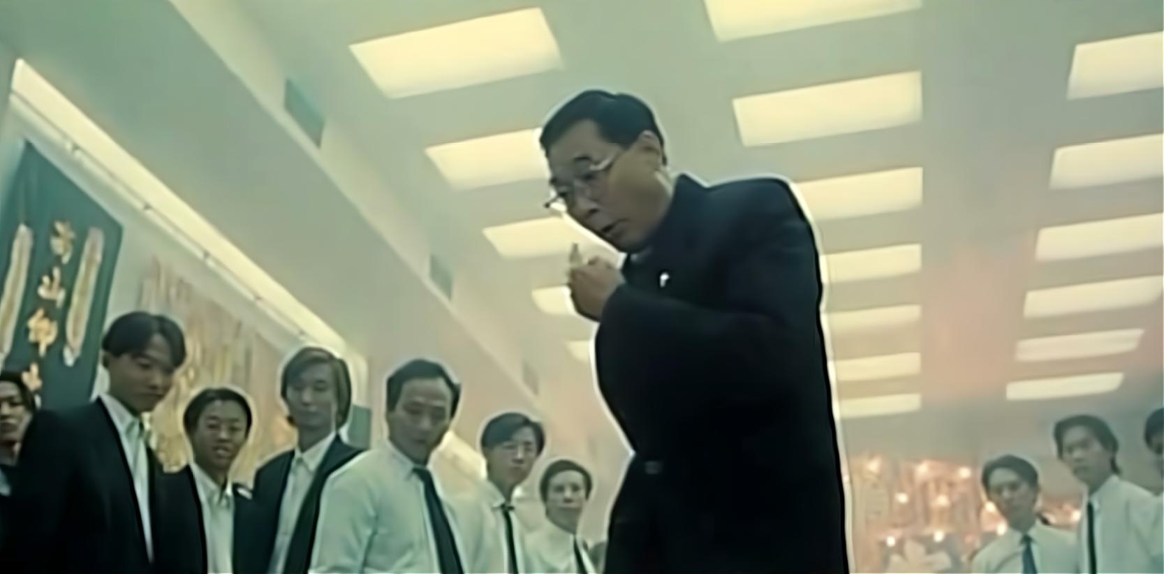 《古惑仔》25年，演员境况大不同，有人还在出电影，有人已经离世