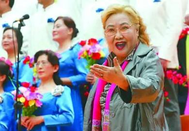 歌曲我的祖国郭兰英,歌曲我的祖国原唱郭兰英完整版