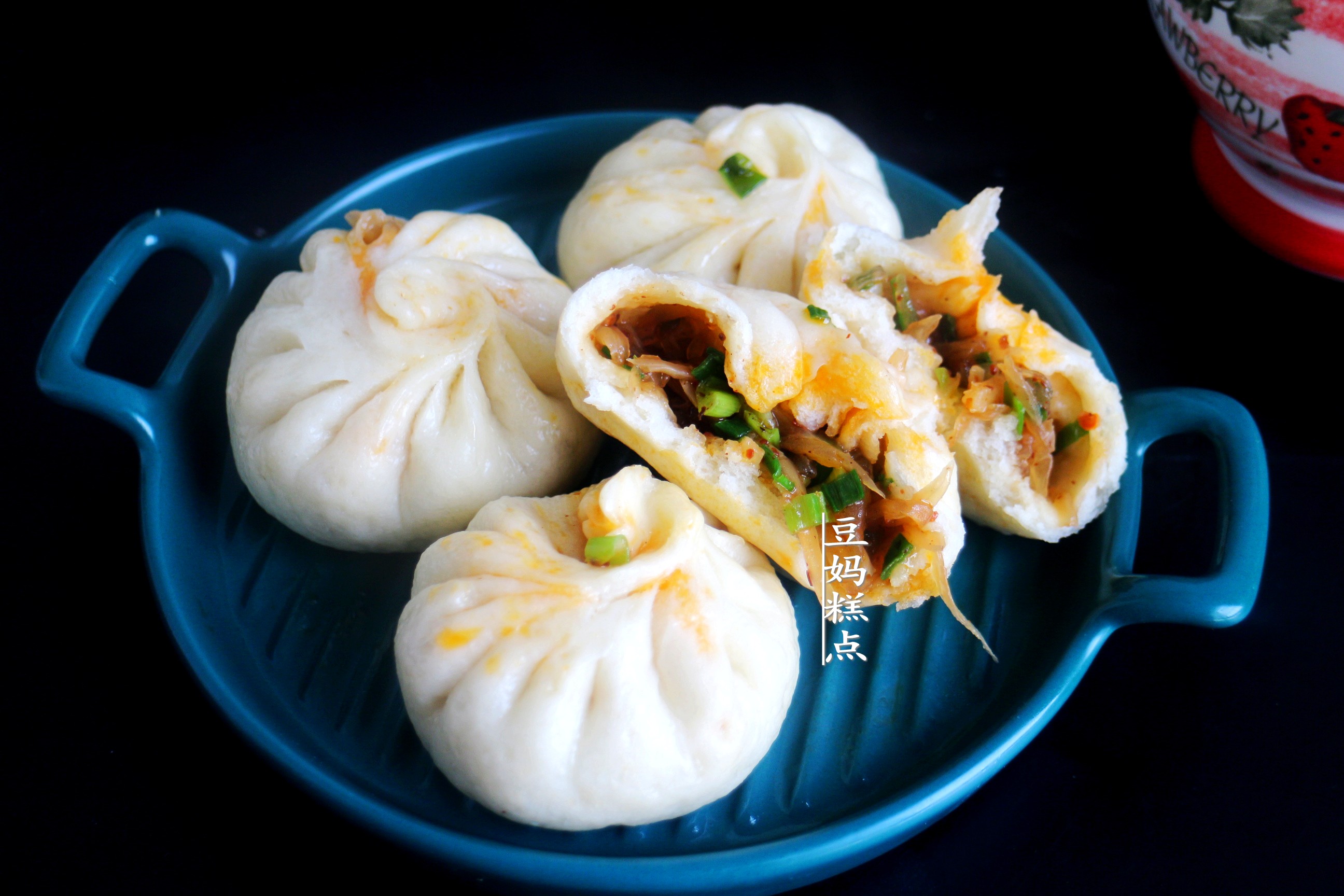 白萝卜素馅怎么调最好吃,白萝卜馅素馅最正宗的做法