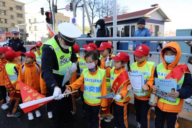 小学劳动实践教育安全预案,劳动实践做交通安全小达人