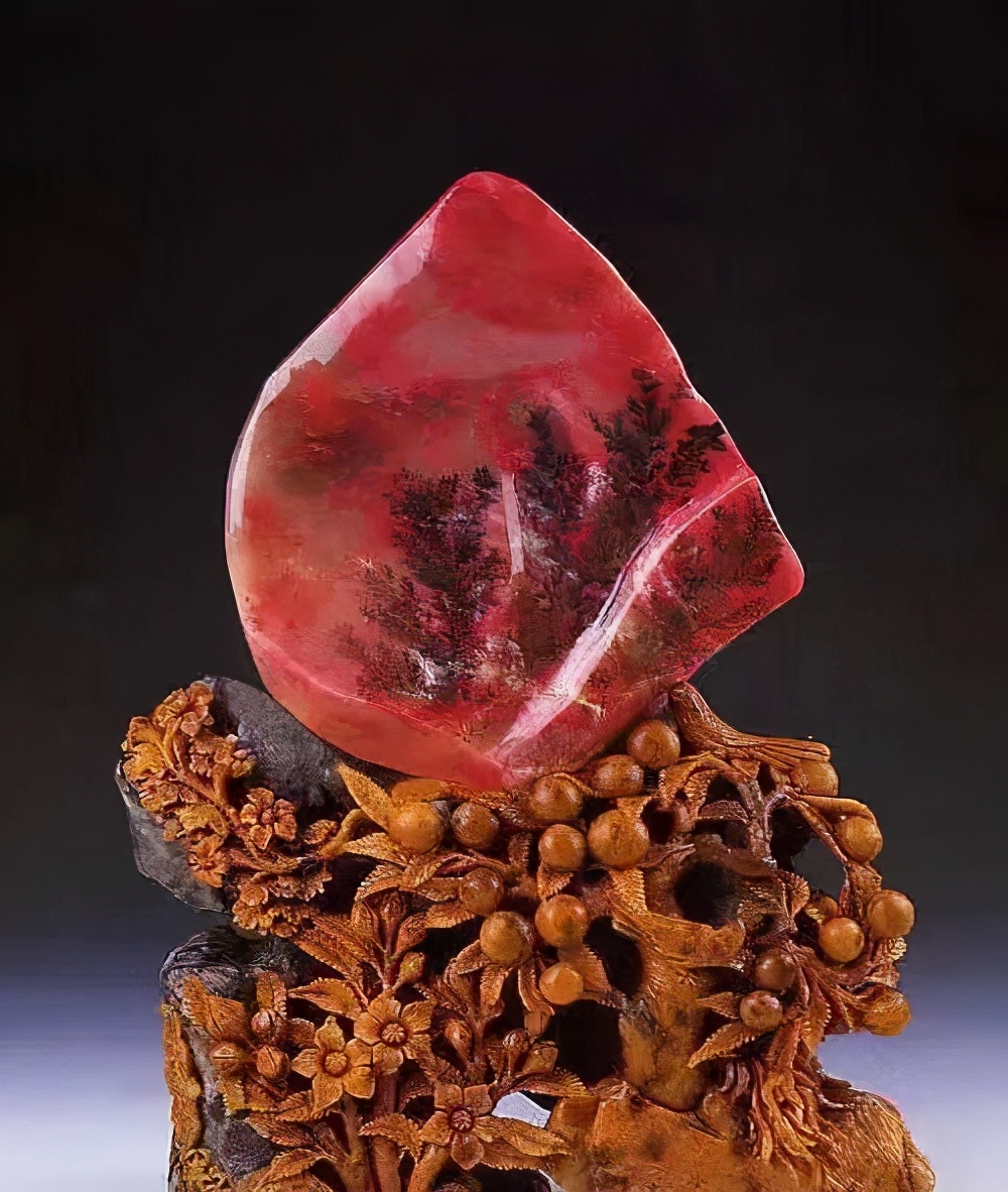 石中皇后价格表,石中皇后雨花石礼盒多少钱