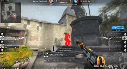 csgo和现实生活中的巧合,csgo与现实对比