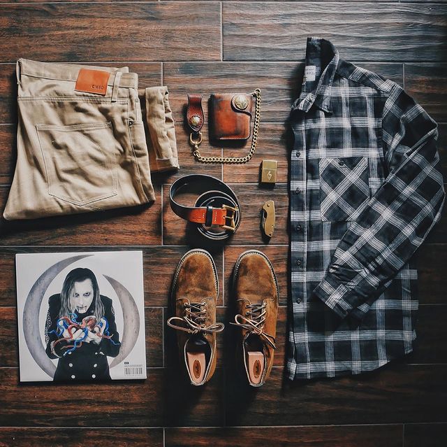 潮流推荐｜高大威猛的男人怎么穿？胖人也能穿出阿美咔叽范儿