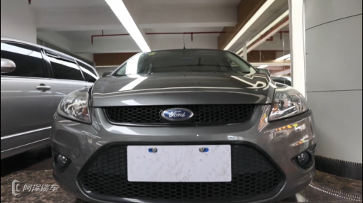 福克斯经典款两厢车,福克斯两厢经典款是哪一年