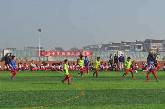 南通市体育节,南通市理治小学运动会