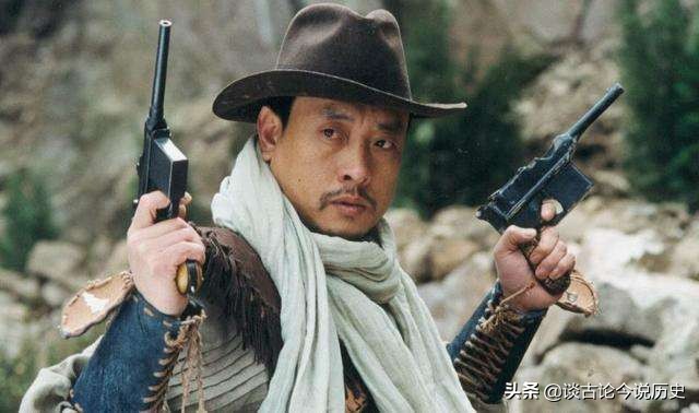 土匪黑话中的“天王盖地虎”，为什么下一句是“宝塔镇河妖”？