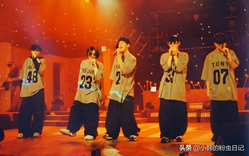 「连载3」H.O.T.出道3个月，SM公司面临了*麻大**烦