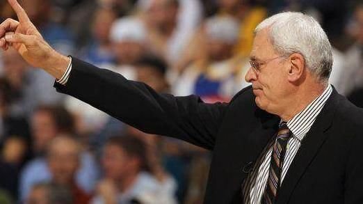 禅师菲尔杰克逊执教生涯,禅师菲尔杰克逊名人堂