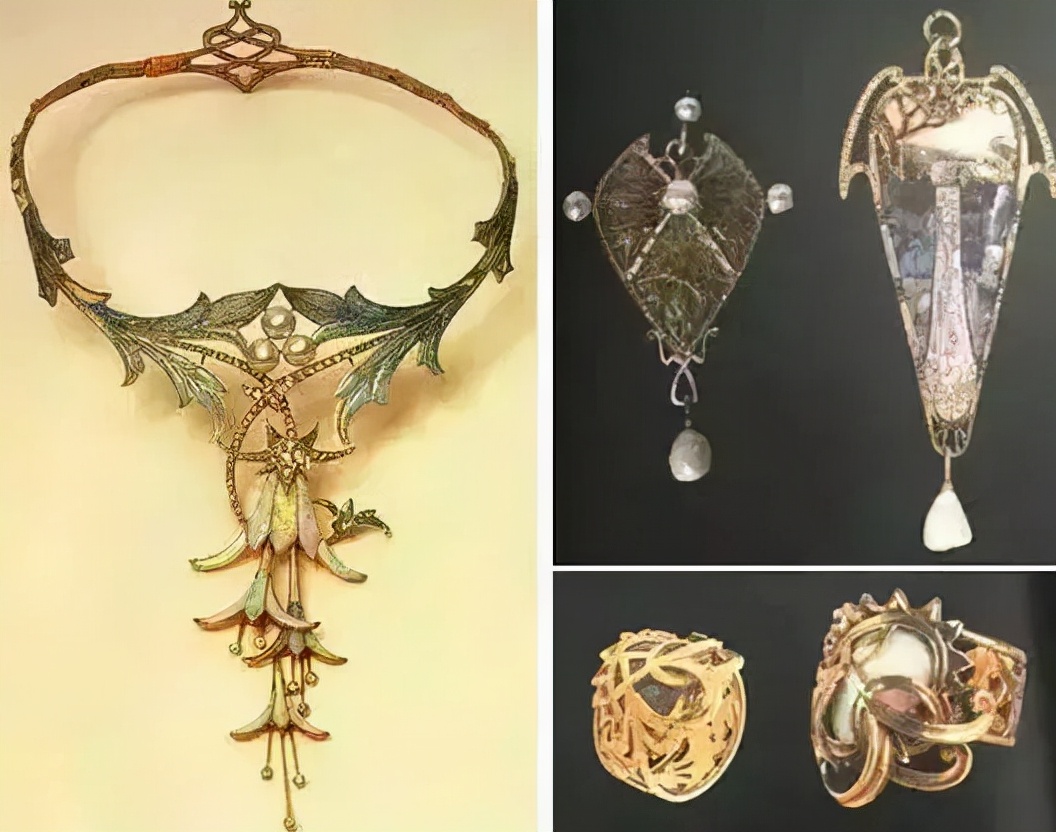 穆夏设计风格,阿尔丰斯·穆夏的设计风格