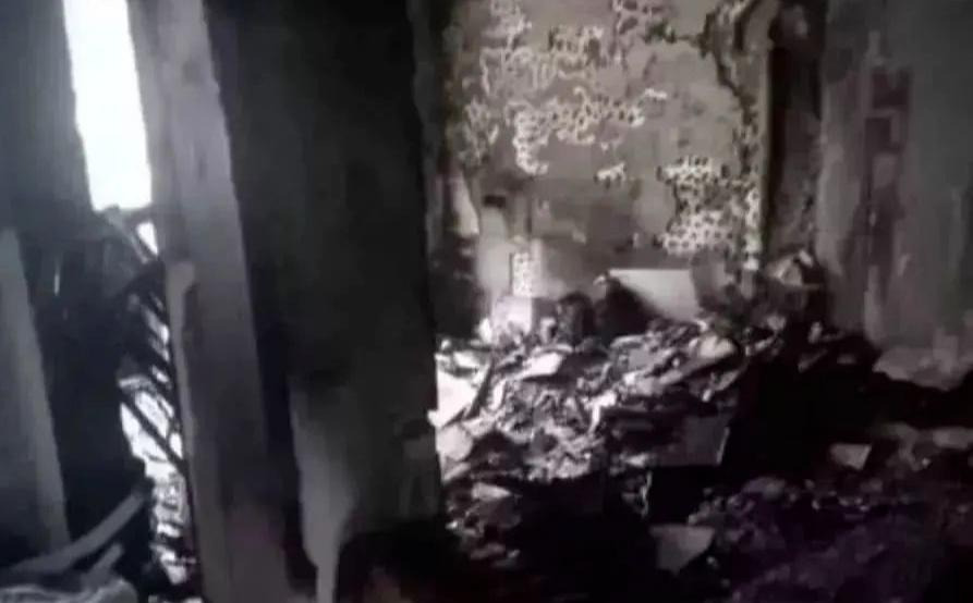 一打开全部就都爆炸了,仅一秒两秒的事......