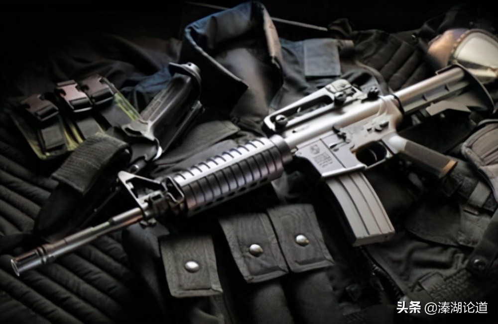 美军步枪讲解内部视频,美军轻武器装备简介
