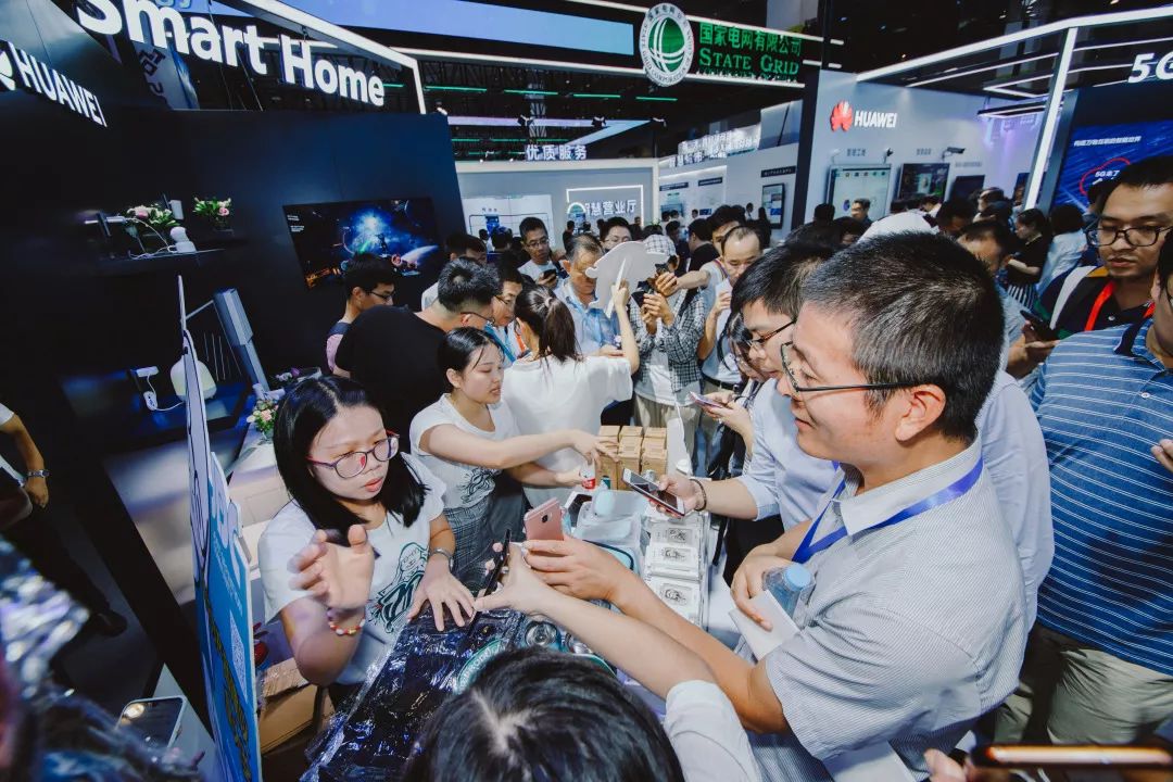 世界物联网大会乌镇峰会,世界物联网无锡峰会华为