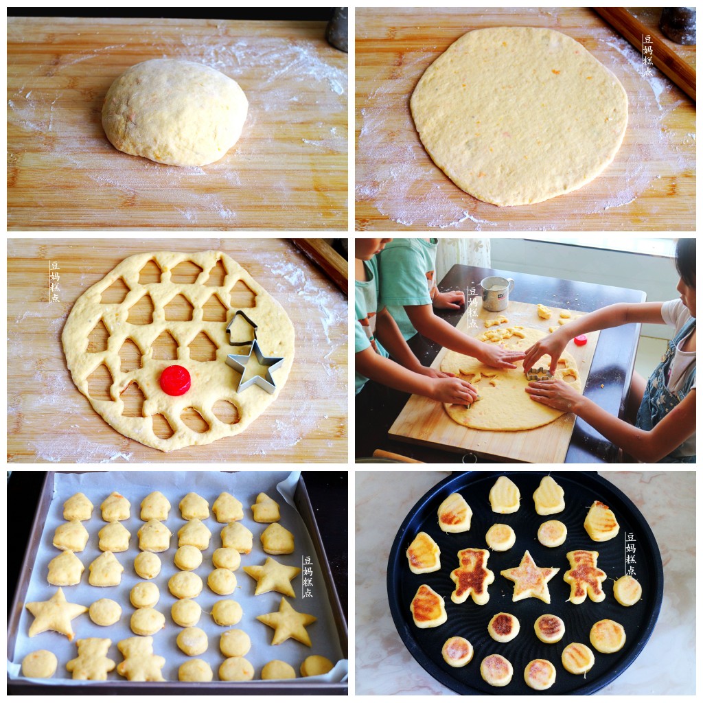 一道简单营养又美味的小零食,7种家常小零食