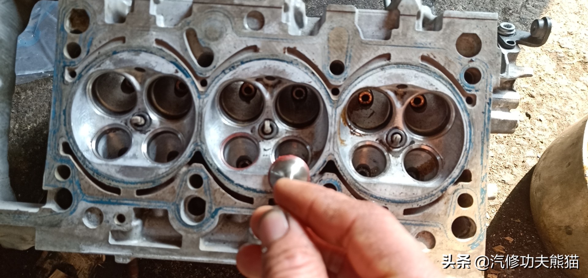 只因修烧机油却被人修到残废！4S拒修！一台奥迪Q7的重生路