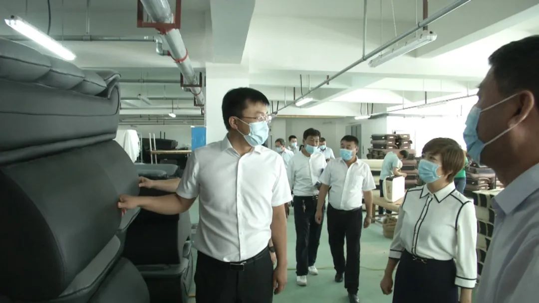 市委副书记、市长候选人程亮带队调研重点项目建设推进情况