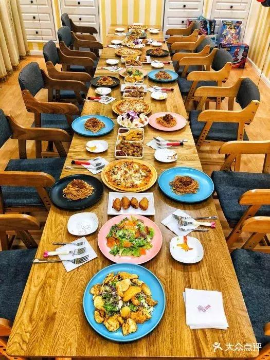 青岛宝妈夏日打卡的8家亲子咖啡餐厅，竟是这几家，位置曝光…