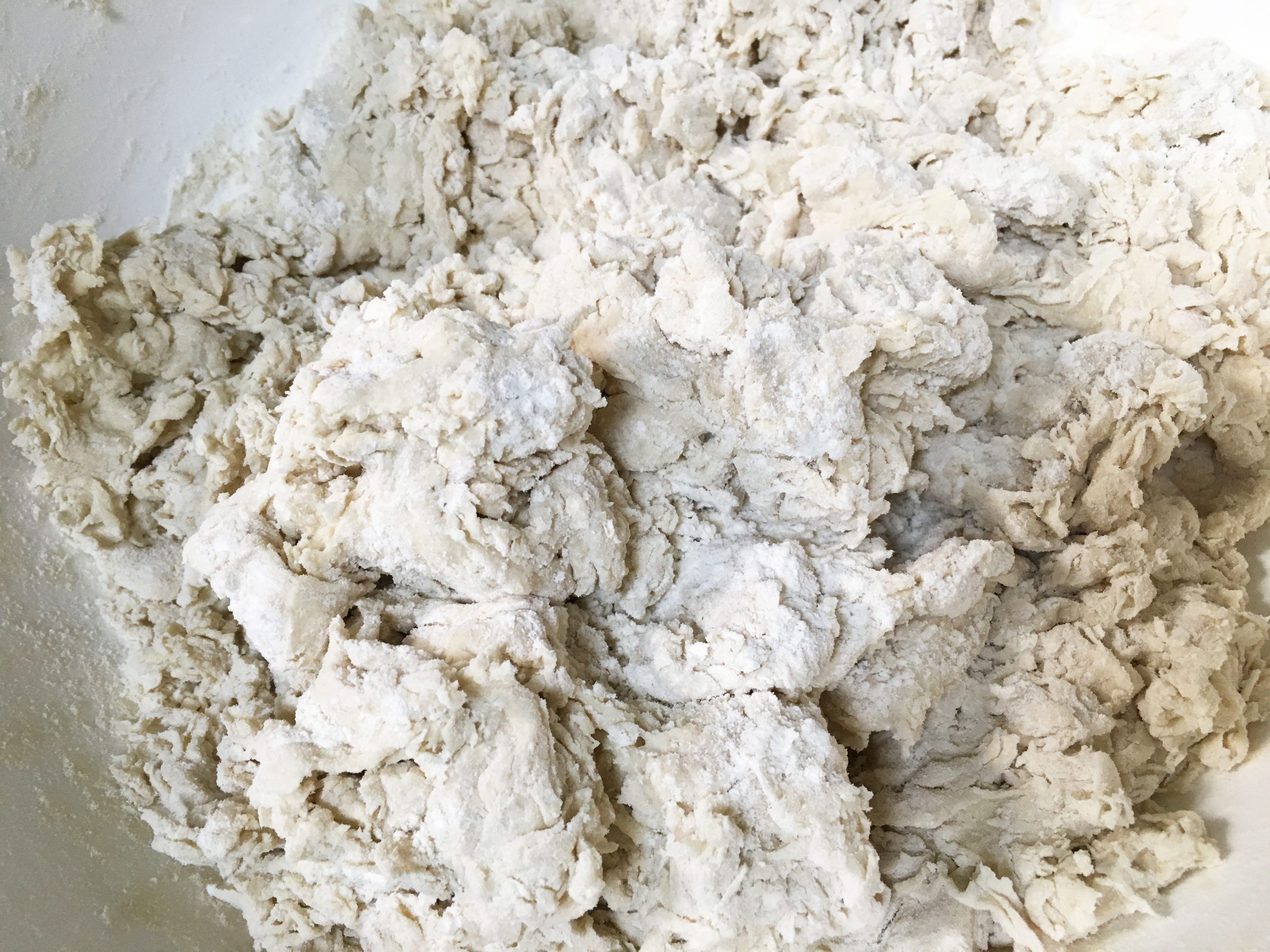 雪里蕻大包子馅做法,雪里蕻豆腐大包子