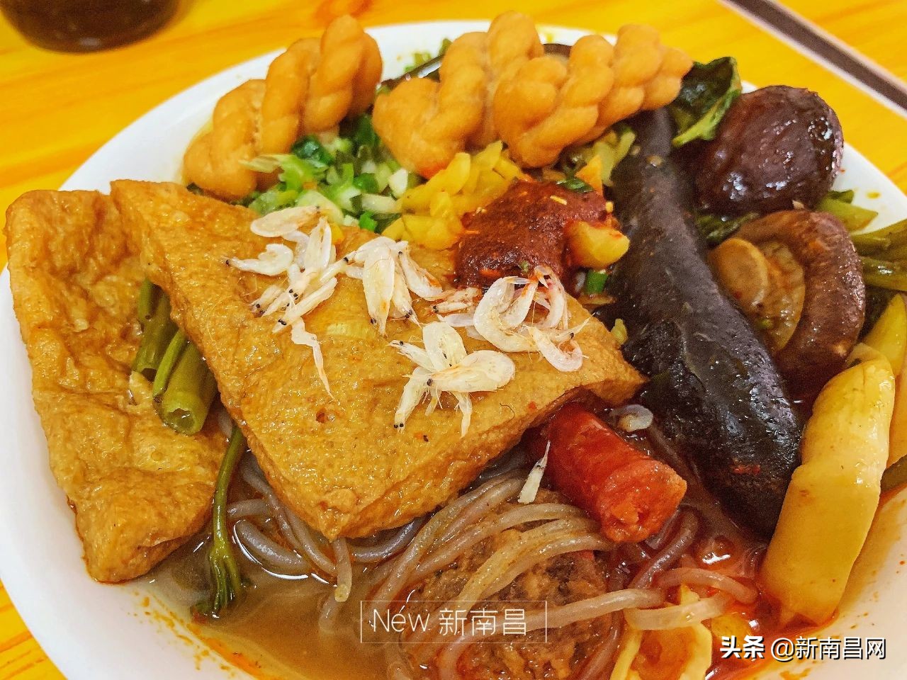 『南昌水煮研究报告』