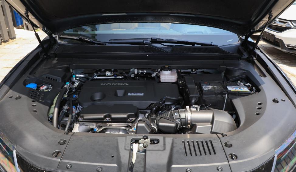 本田urv空间,本田除了urv还有其他大车吗