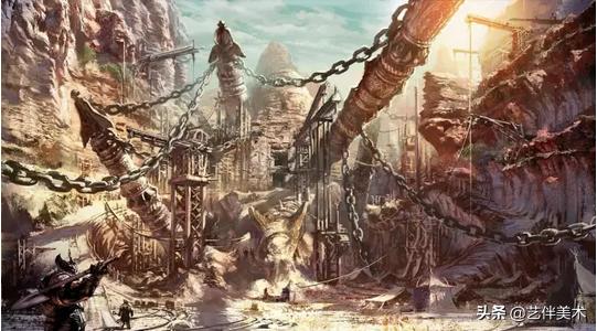 谁再说学画画没有钱途，就用这篇文章打ta脸