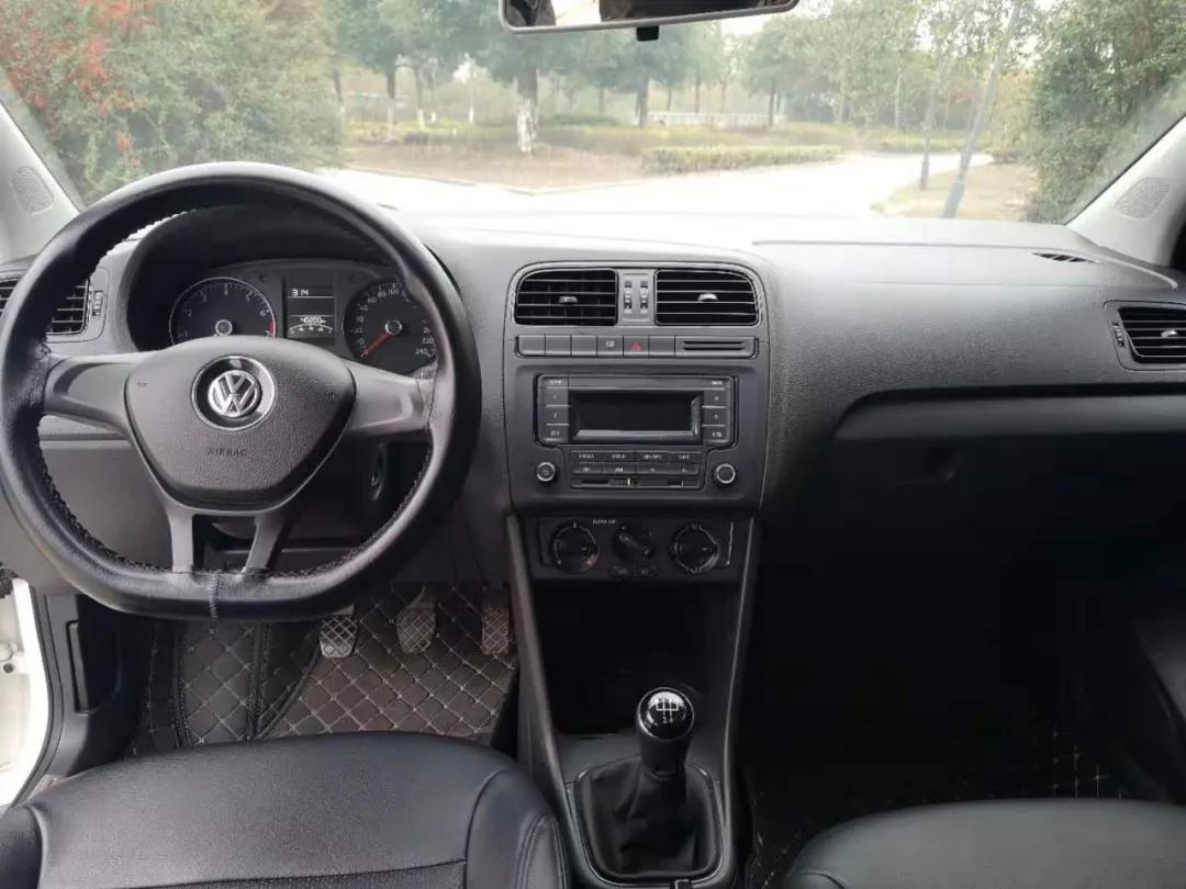 四万多大众polo,捡漏大众polo